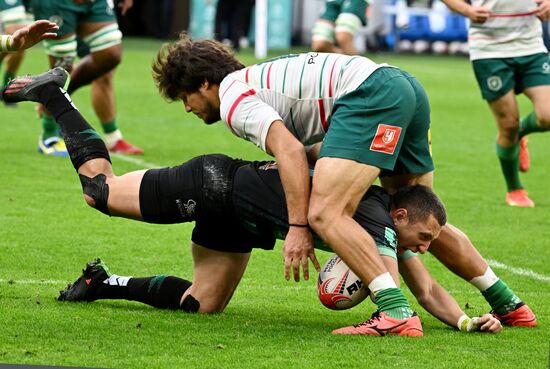 Russia Rugby Cup Strela - Krasny Yar