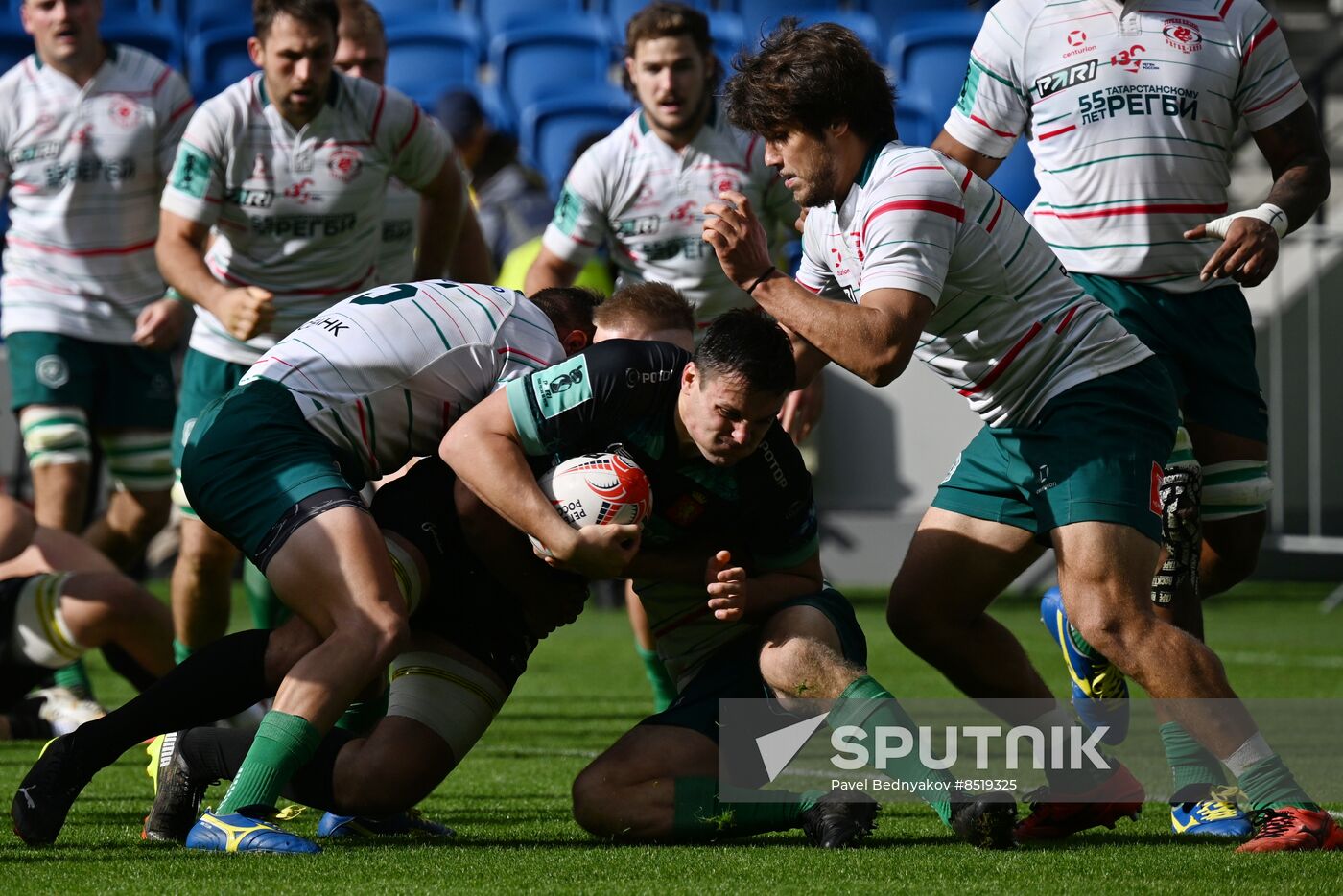 Russia Rugby Cup Strela - Krasny Yar