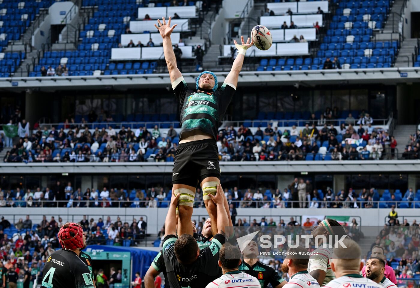 Russia Rugby Cup Strela - Krasny Yar