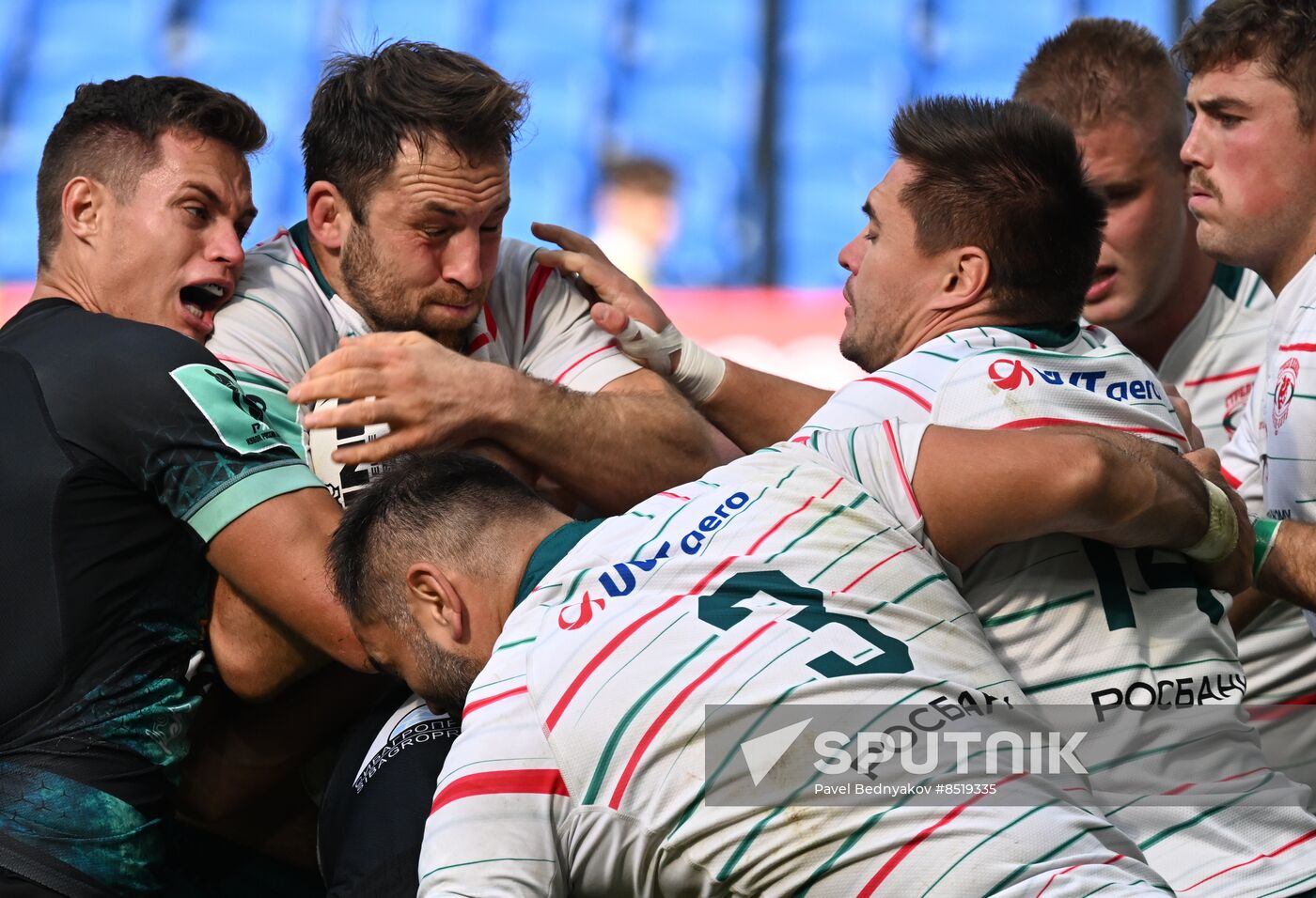 Russia Rugby Cup Strela - Krasny Yar