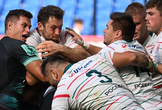 Russia Rugby Cup Strela - Krasny Yar