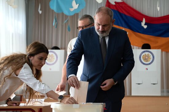Armenia City Council Elections