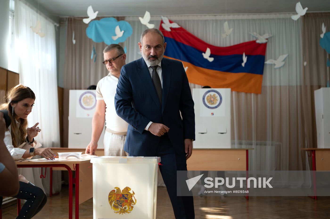 Armenia City Council Elections
