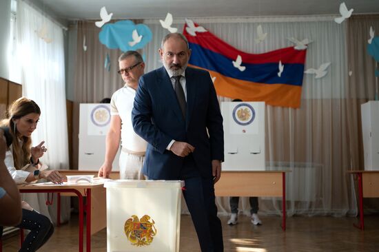 Armenia City Council Elections