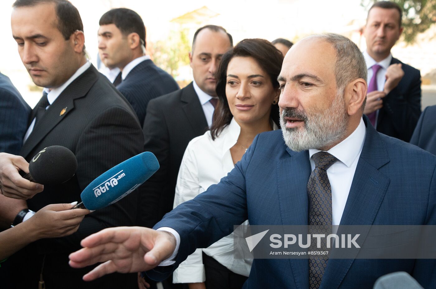 Armenia City Council Elections