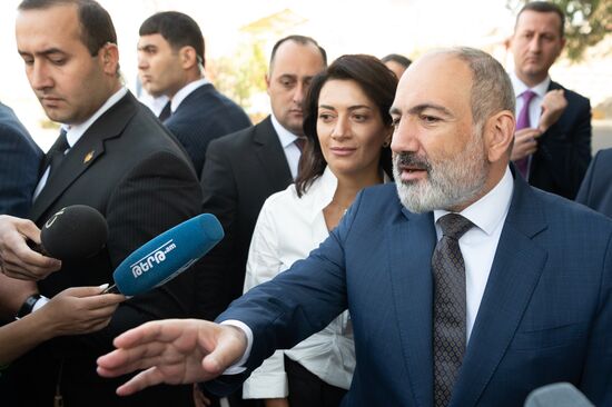 Armenia City Council Elections