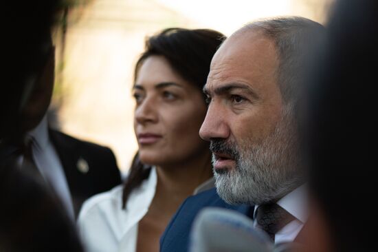 Armenia City Council Elections