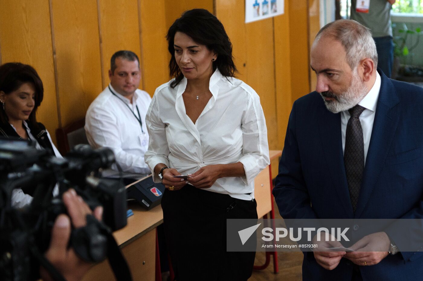 Armenia City Council Elections