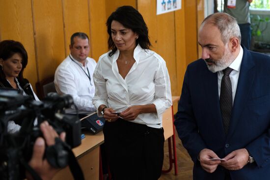 Armenia City Council Elections