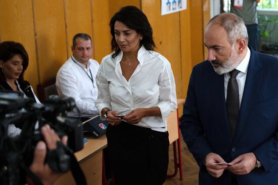 Armenia City Council Elections