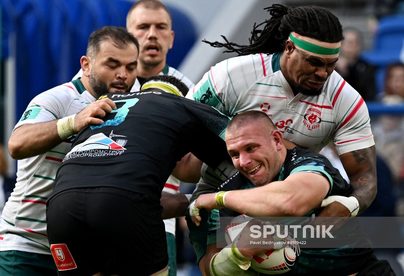 Russia Rugby Cup Strela - Krasny Yar