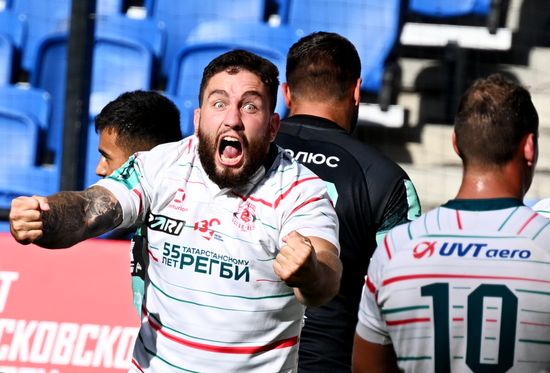 Russia Rugby Cup Strela - Krasny Yar