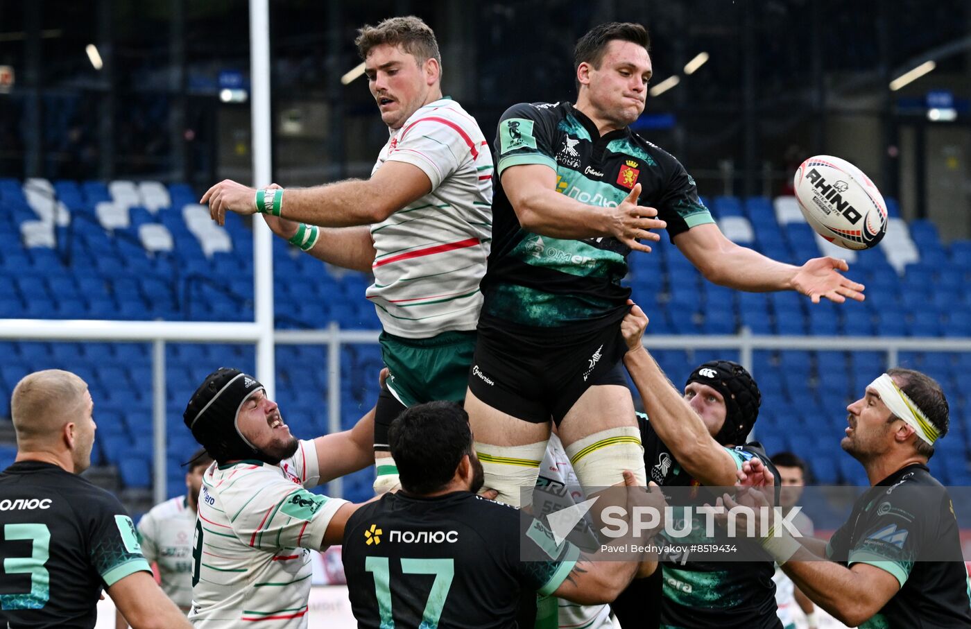 Russia Rugby Cup Strela - Krasny Yar