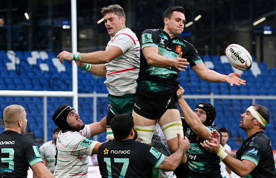 Russia Rugby Cup Strela - Krasny Yar