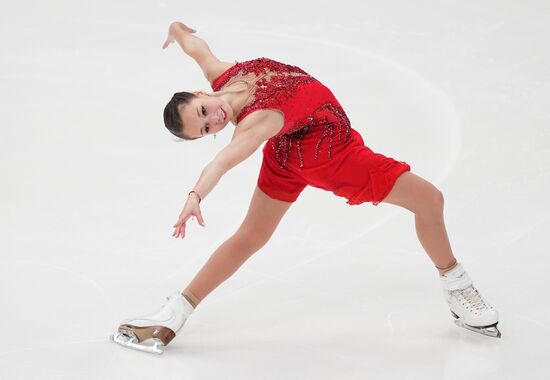 Russia Figure Skating Test Skates Women