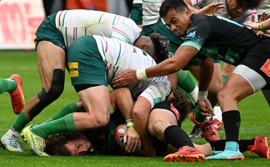 Russia Rugby Cup Strela - Krasny Yar