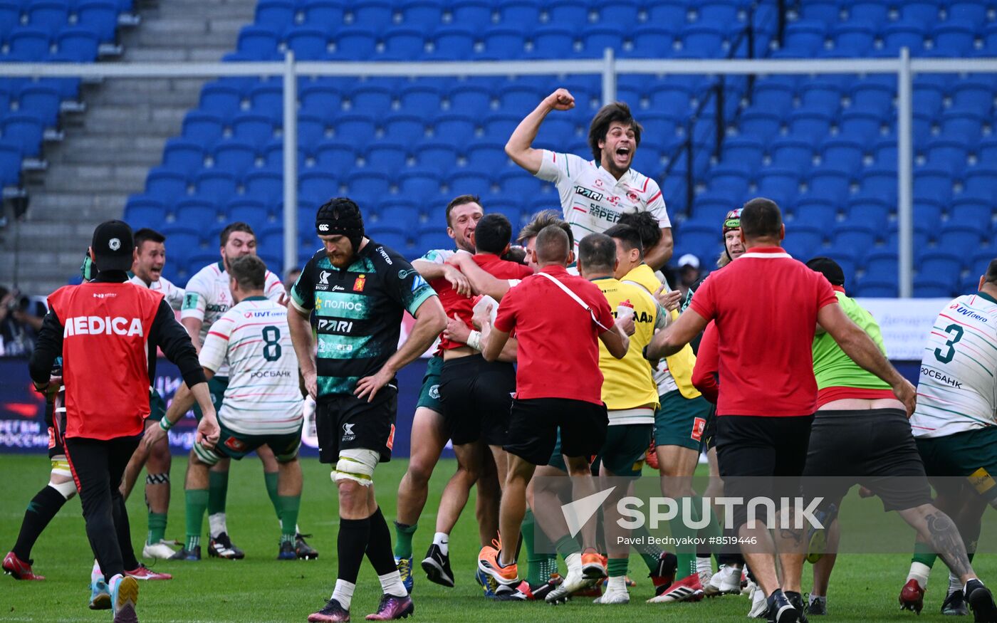 Russia Rugby Cup Strela - Krasny Yar