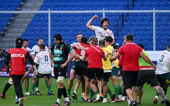 Russia Rugby Cup Strela - Krasny Yar