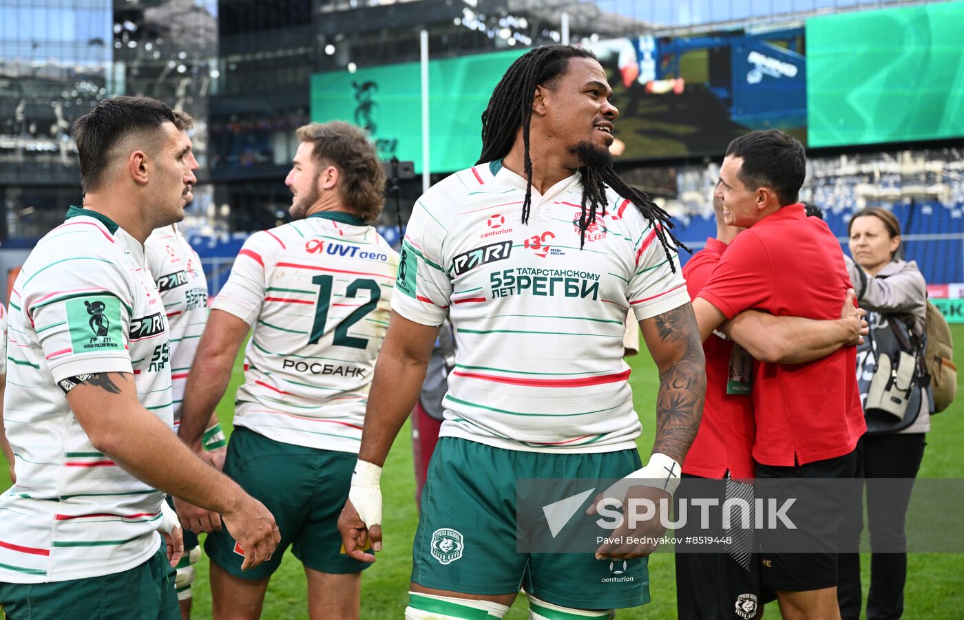 Russia Rugby Cup Strela - Krasny Yar