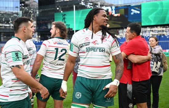 Russia Rugby Cup Strela - Krasny Yar