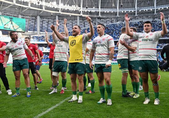 Russia Rugby Cup Strela - Krasny Yar