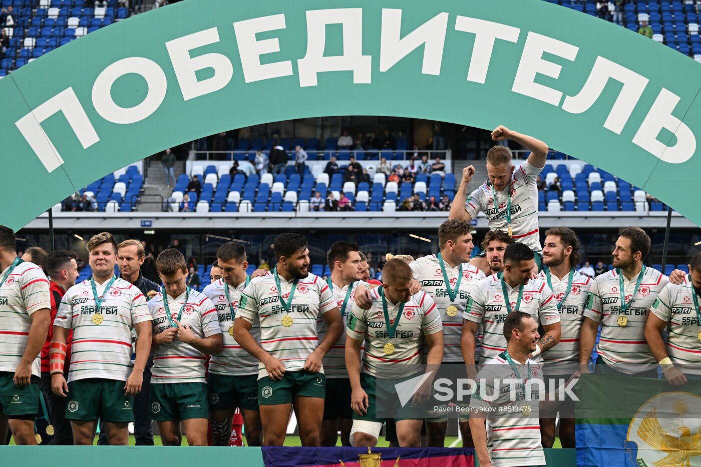 Russia Rugby Cup Strela - Krasny Yar