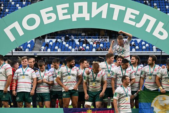 Russia Rugby Cup Strela - Krasny Yar