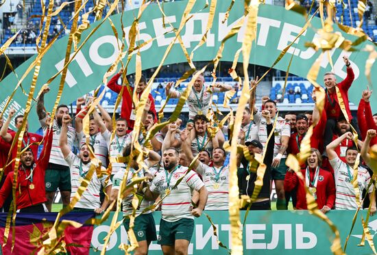 Russia Rugby Cup Strela - Krasny Yar