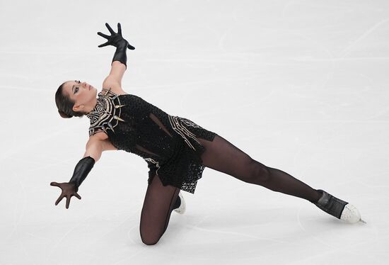 Russia Figure Skating Test Skates Women