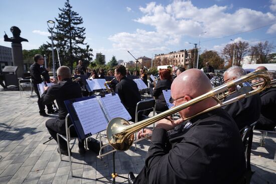 Russia DPR Art Kuindzhi