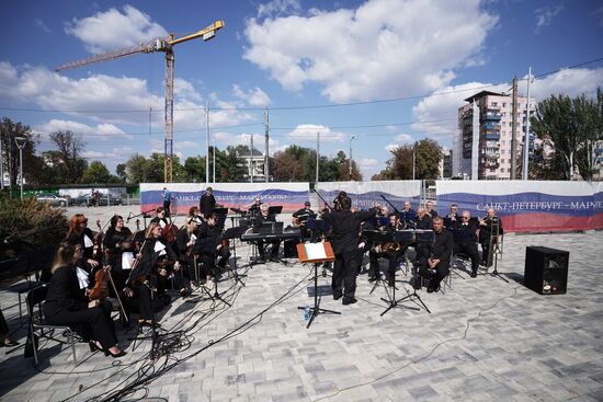 Russia DPR Art Kuindzhi