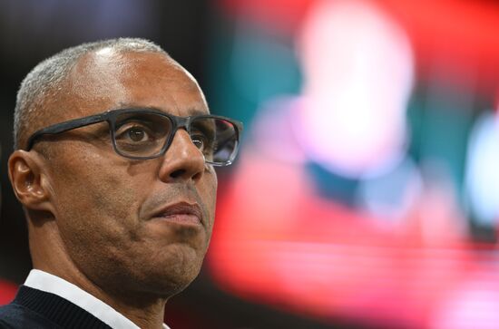 Russia Soccer Premier-League Lokomotiv - Orenburg