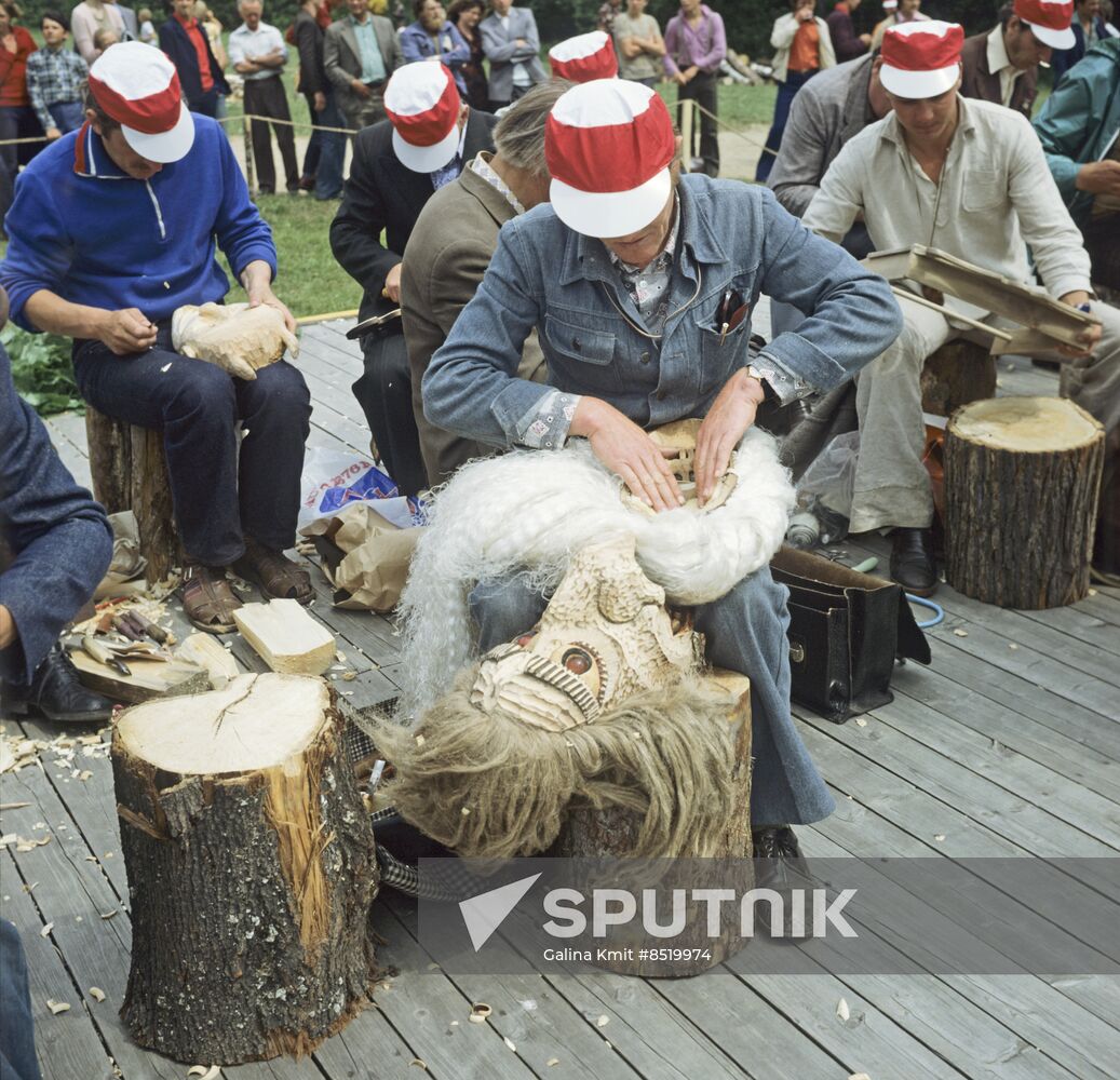 All Handicrafts Day