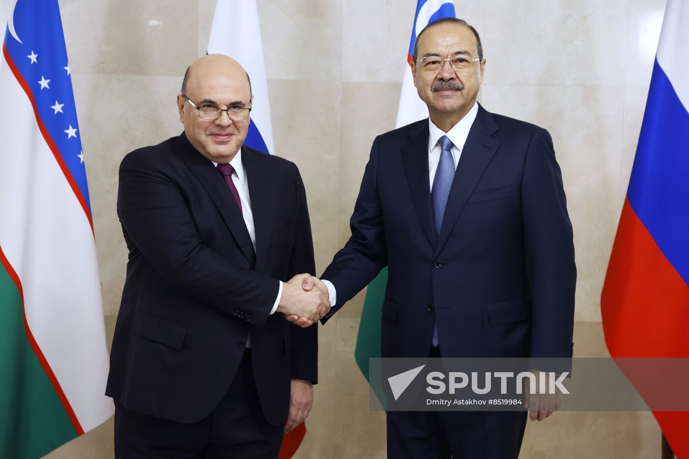 Russia Uzbekistan