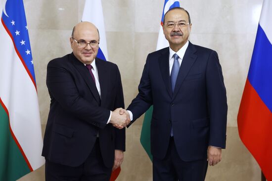 Russia Uzbekistan