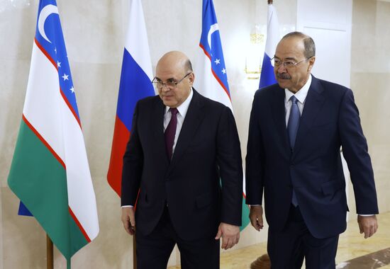 Russia Uzbekistan