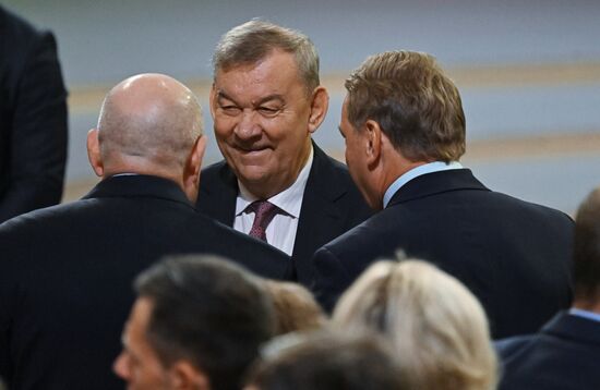 Russia Moscow Mayor Inauguration