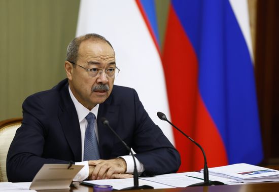 Russia Uzbekistan