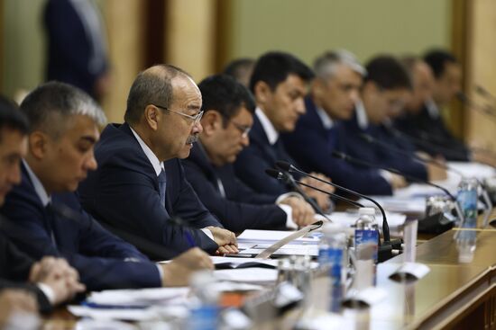 Russia Uzbekistan