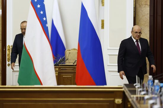 Russia Uzbekistan