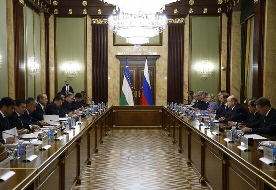 Russia Uzbekistan