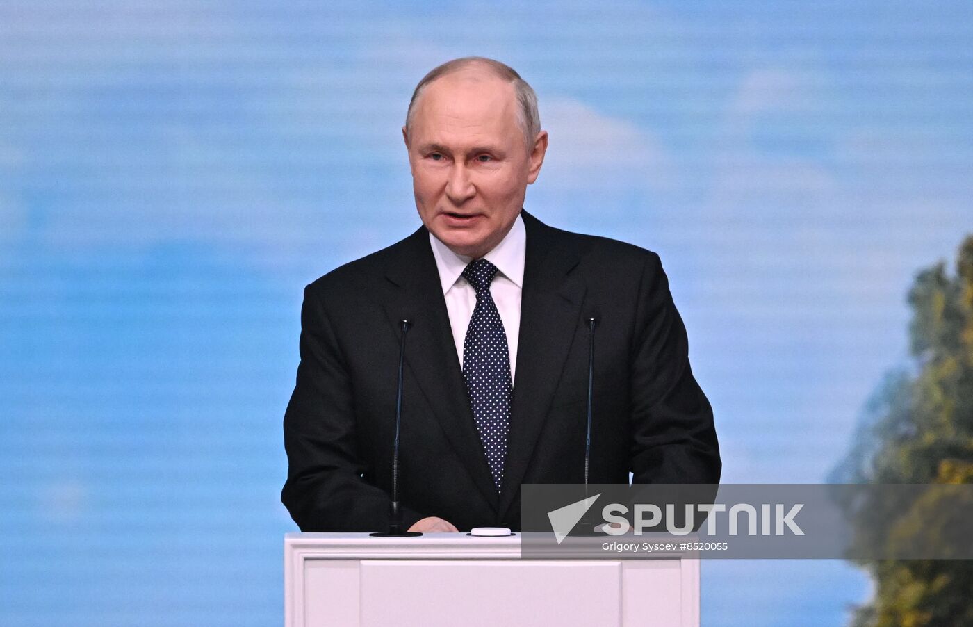 Russia Moscow Mayor Inauguration