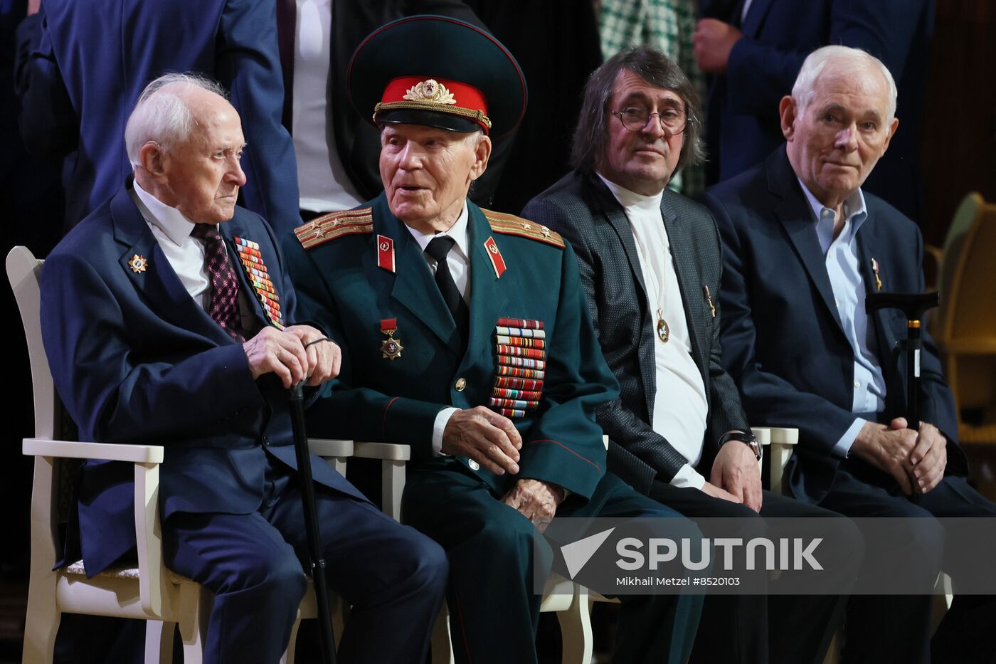 Russia Moscow Mayor Inauguration