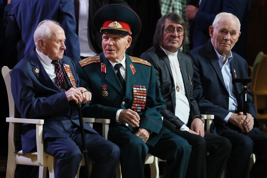 Russia Moscow Mayor Inauguration