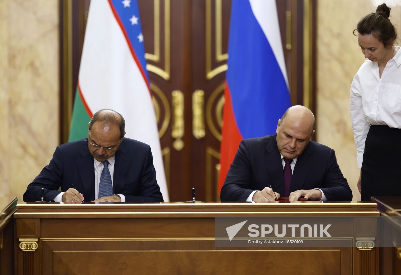 Russia Uzbekistan