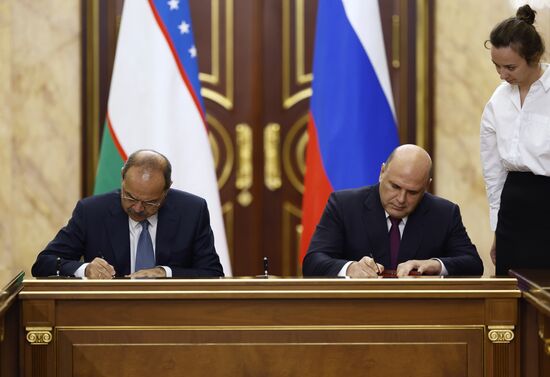 Russia Uzbekistan