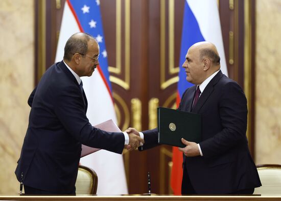 Russia Uzbekistan