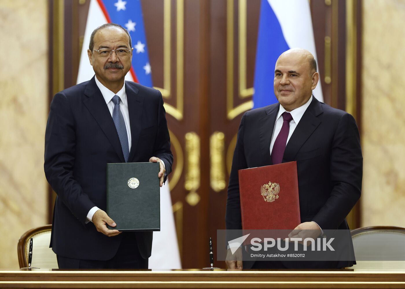 Russia Uzbekistan