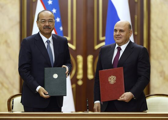 Russia Uzbekistan