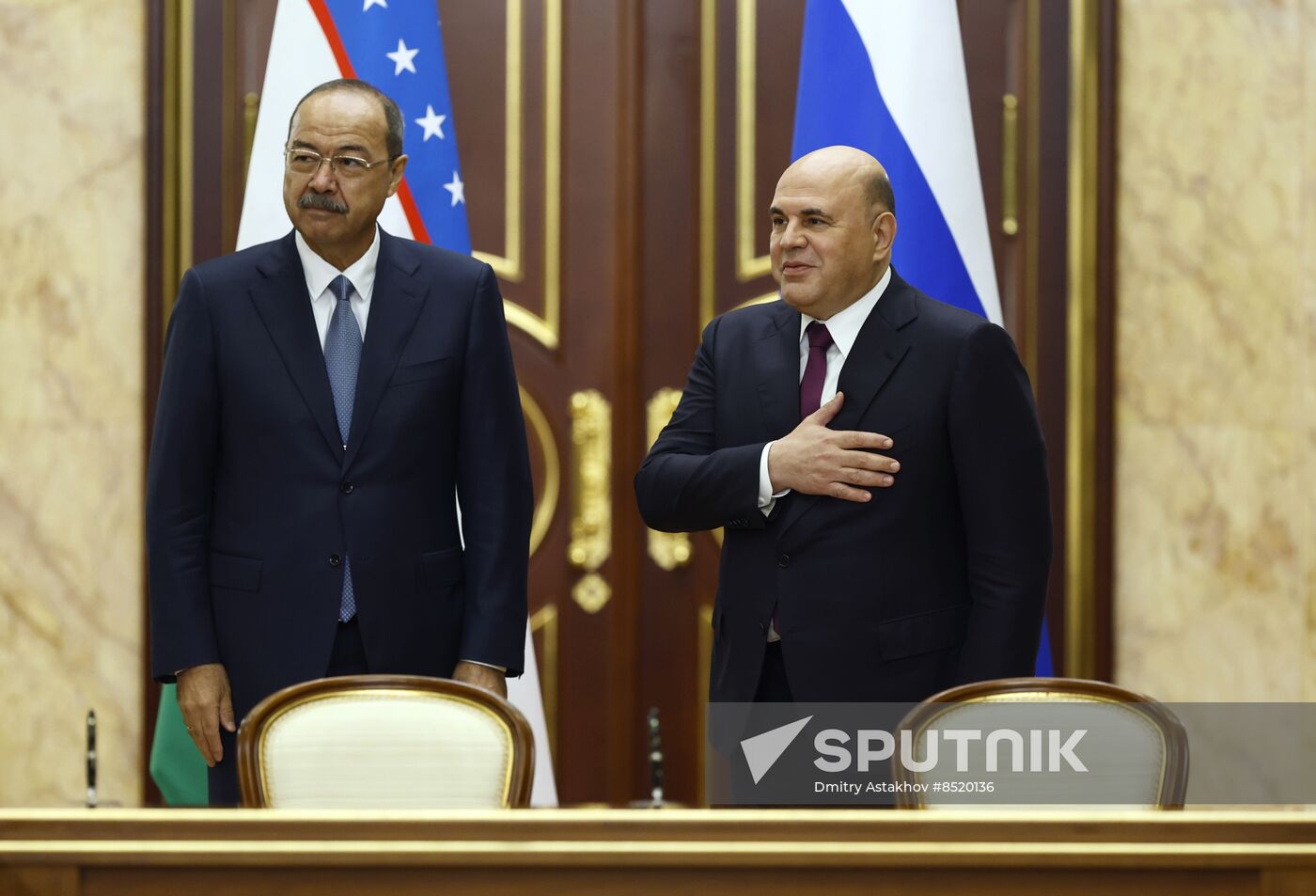 Russia Uzbekistan
